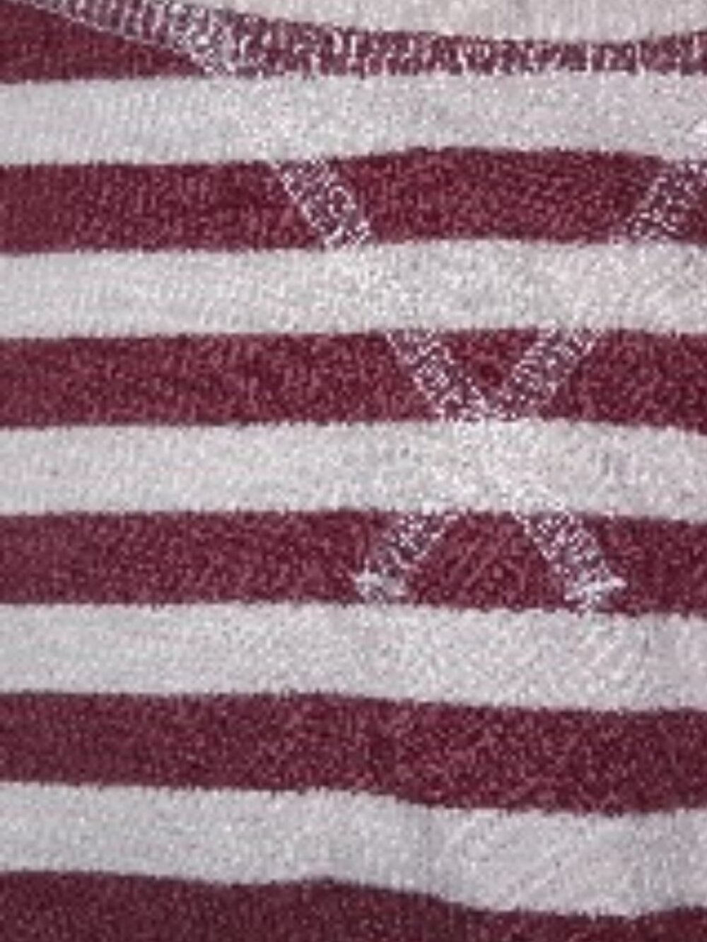 Old Navy Striped Sweatshirt